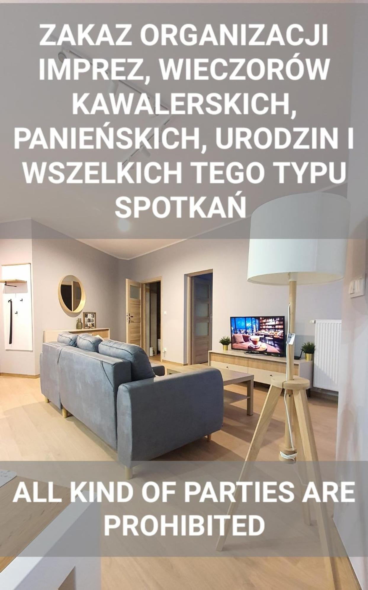Good Time Apartments Dabrowskiego 58 Poznan Exterior photo